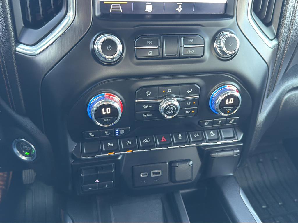 Used 2019 GMC Sierra 1500 AT4 w/ AT4 Premium Package image 26