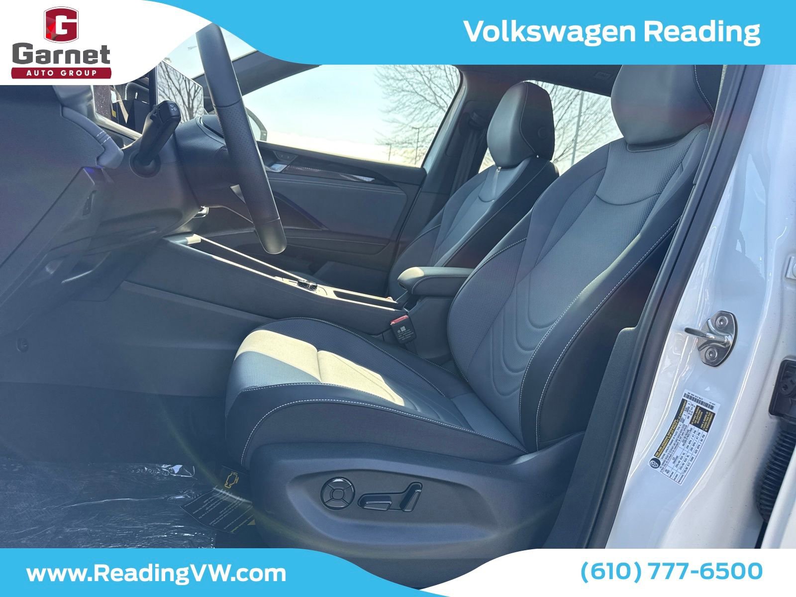New 2026 Volkswagen Tiguan SE R-Line image 10