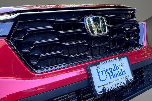Used 2024 Honda CR-V EX image 34