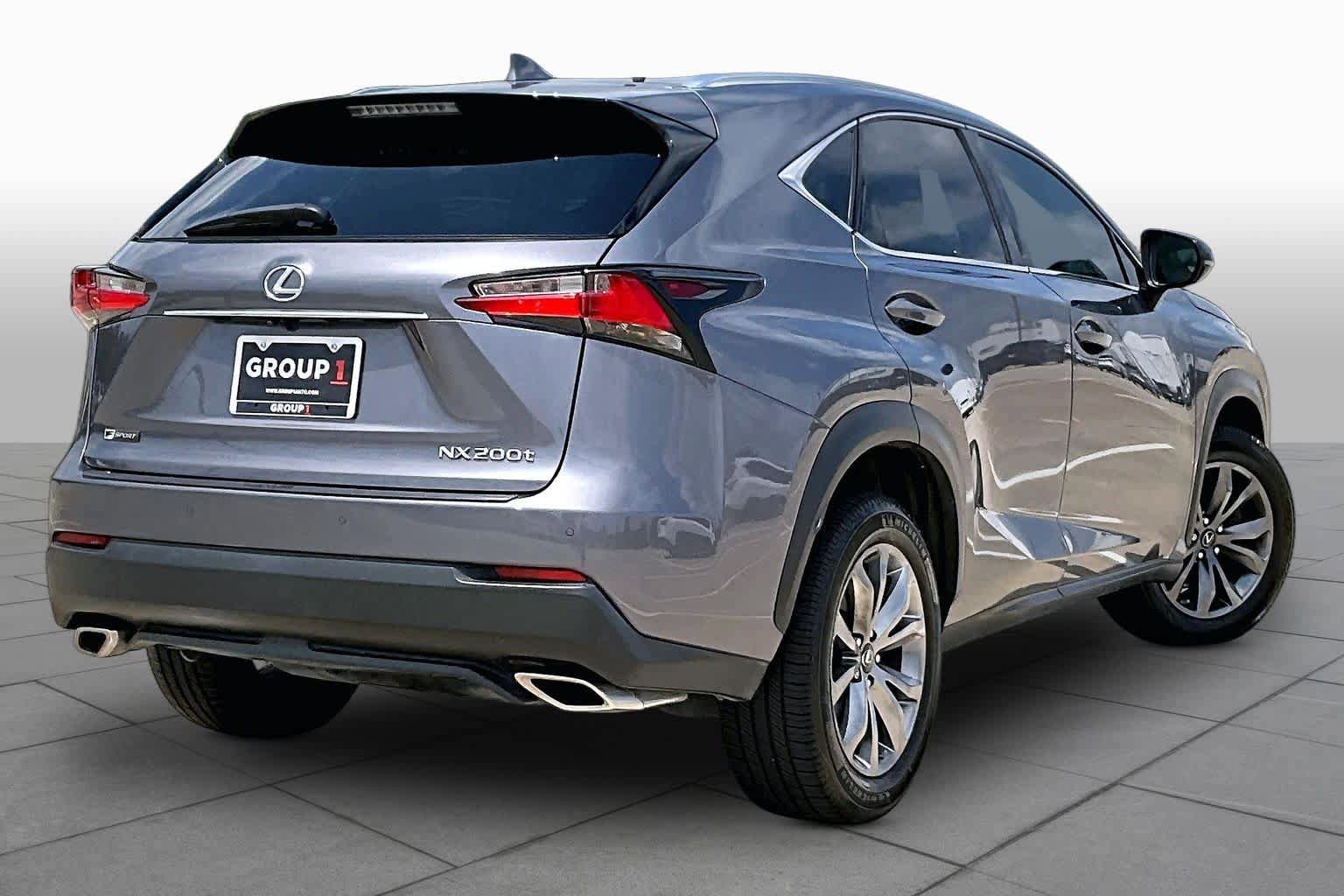 Used 2017 Lexus NX 200t F Sport FWD image 13