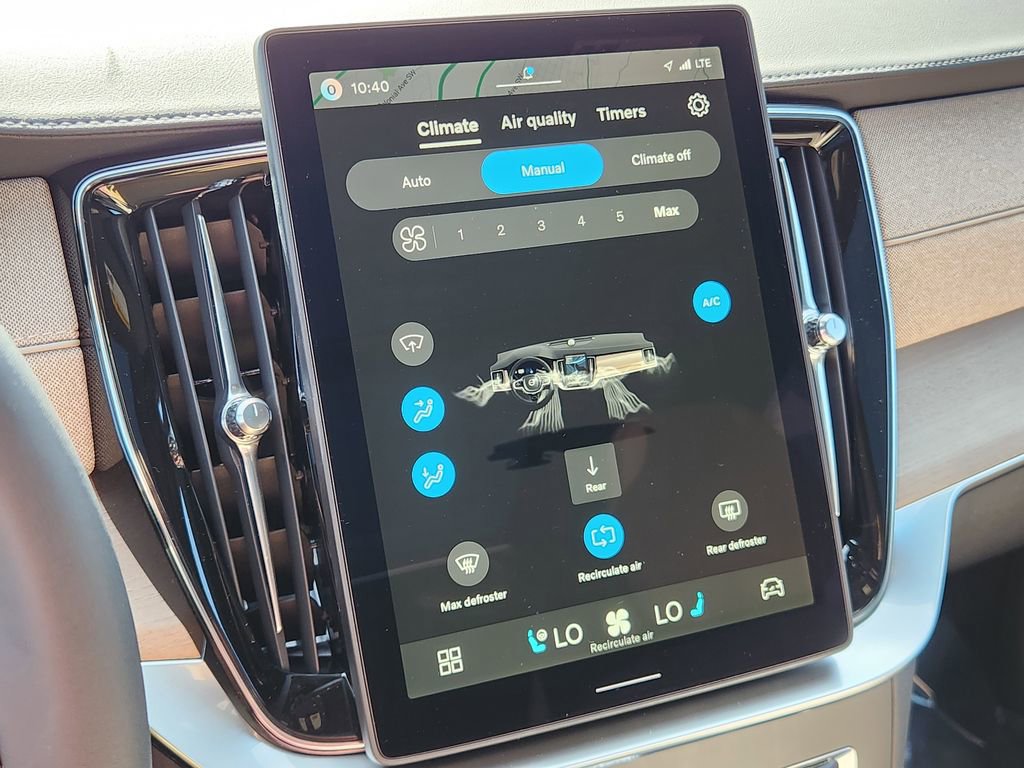New 2026 Volvo XC90 T8 Ultra w/ Lounge Package image 23