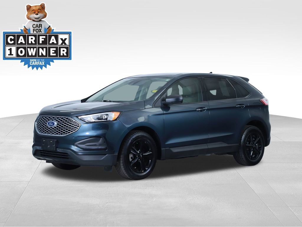 Certified 2024 Ford Edge SE image 8