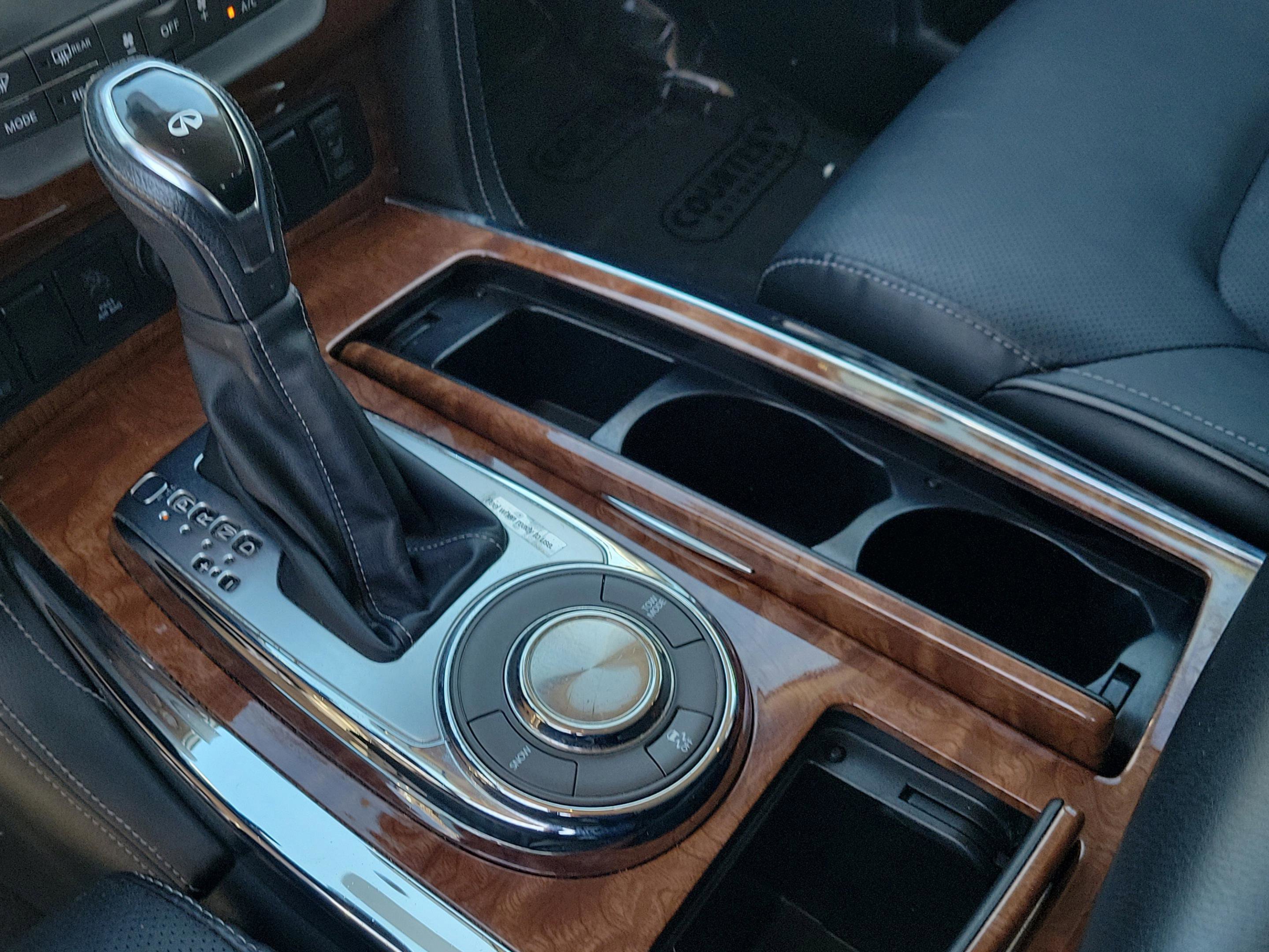 Used 2019 INFINITI QX80 Luxe w/ 22" Wheel Package image 13