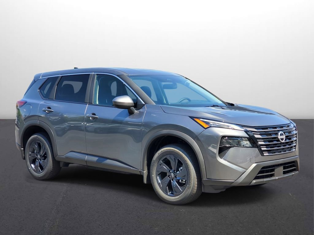 Certified 2026 Nissan Rogue SV w/ Cold Weather Package image 1