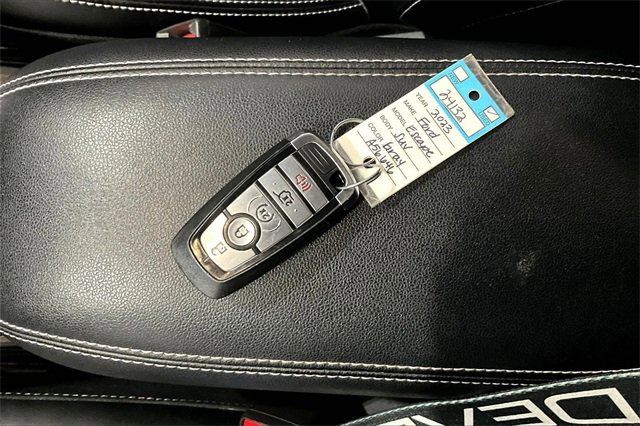 Used 2023 Ford Escape Platinum image 33