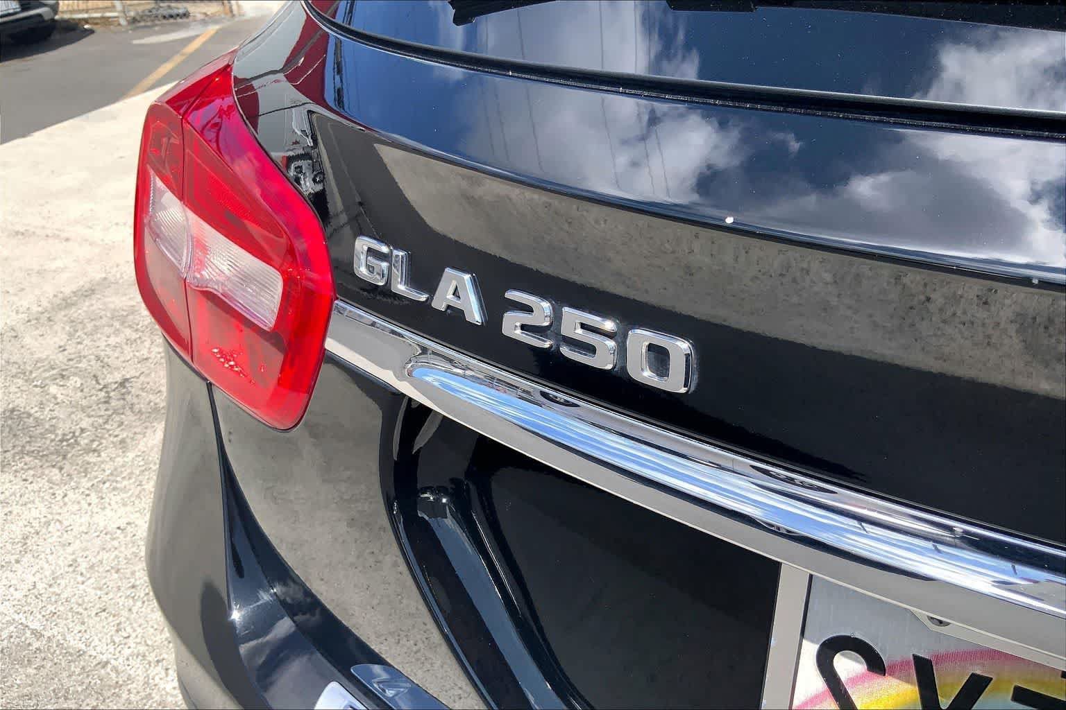 Used 2017 Mercedes-Benz GLA 250 image 7