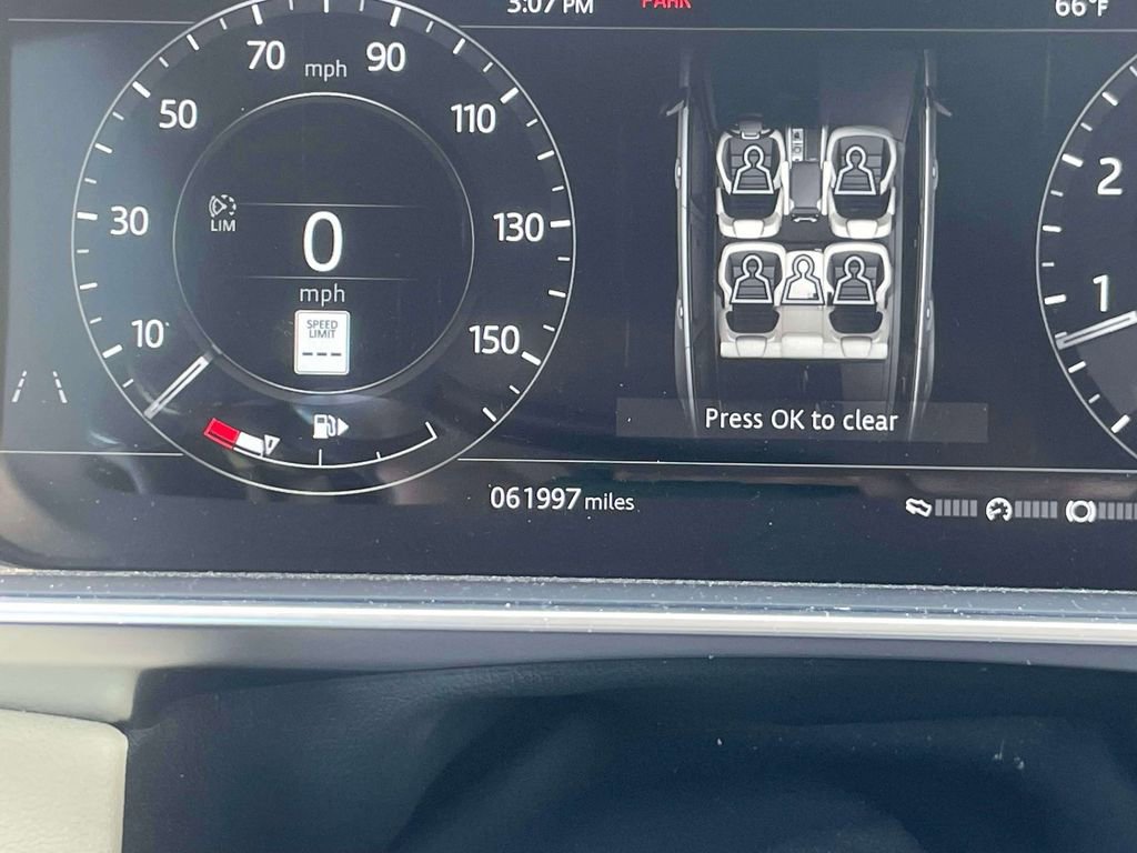 Used 2018 Land Rover Range Rover Sport HSE AWD/4WD image 27