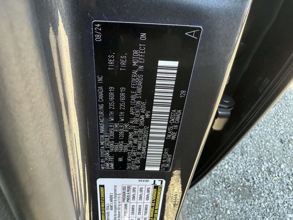 Used 2024 Lexus RX 350 Premium image 31