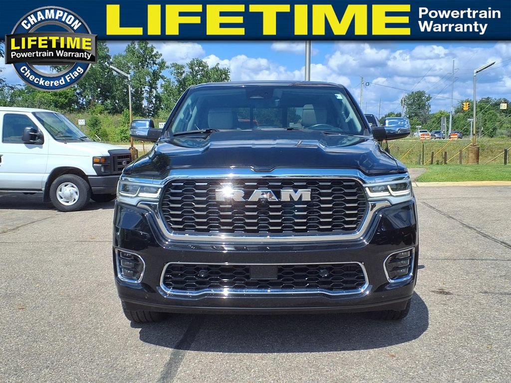 Used 2025 RAM 1500 Tungsten w/ Bed Utility Group AWD/4WD video 2