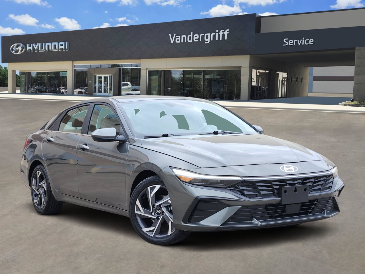 Used 2025 Hyundai Elantra SEL