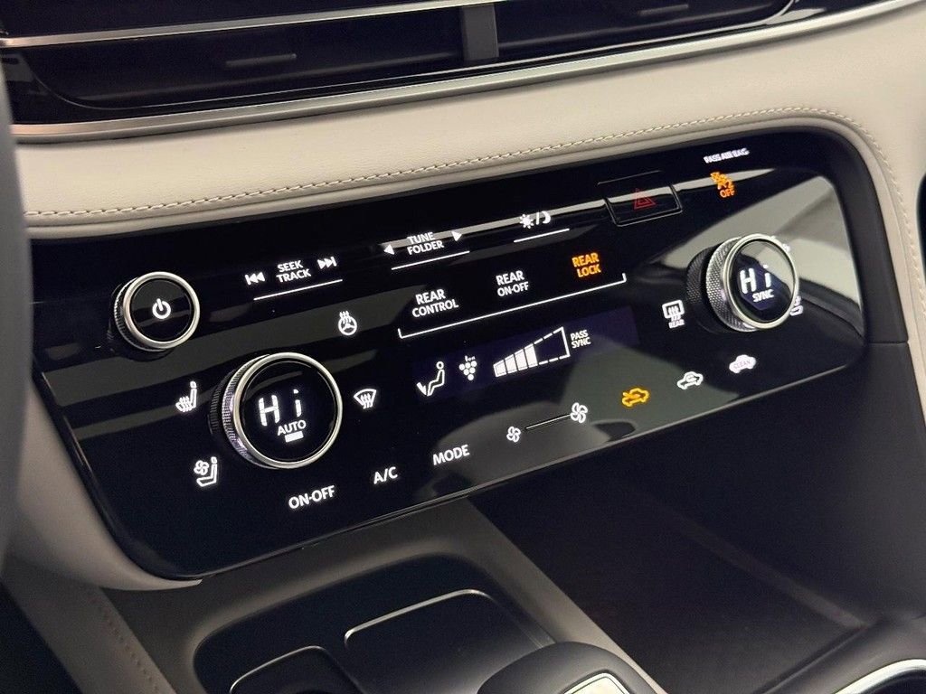 New 2026 INFINITI QX60 Autograph w/ Dark Cargo Package image 20