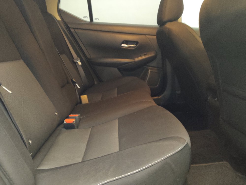 Used 2021 Nissan Sentra SV FWD image 19