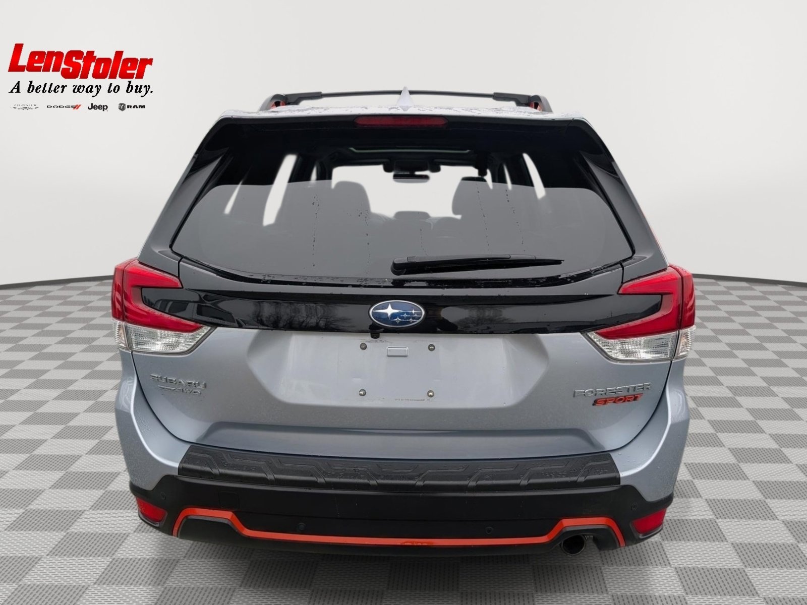 Used 2020 Subaru Forester Sport AWD/4WD image 4