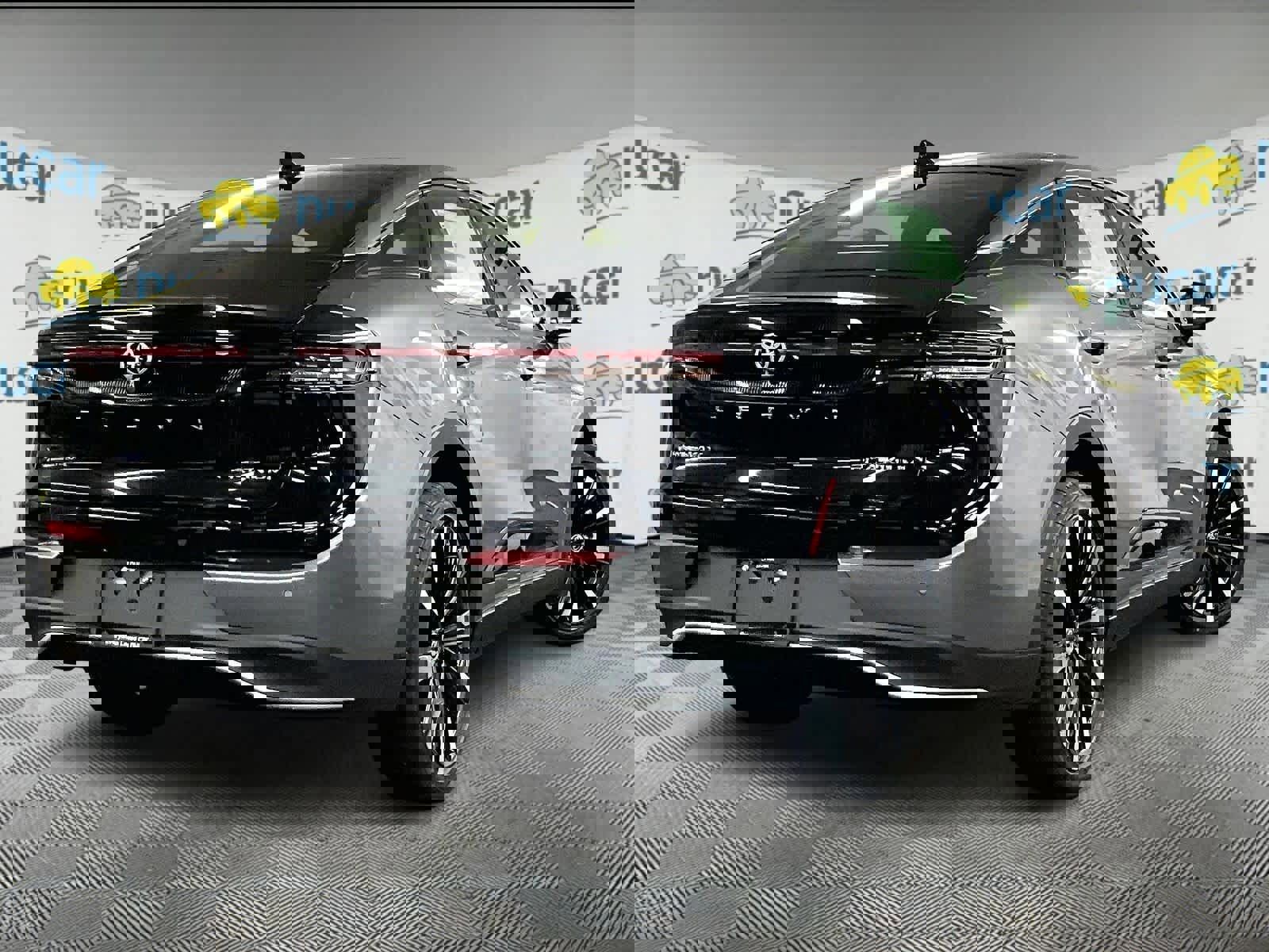 New 2026 Toyota Crown Platinum image 7