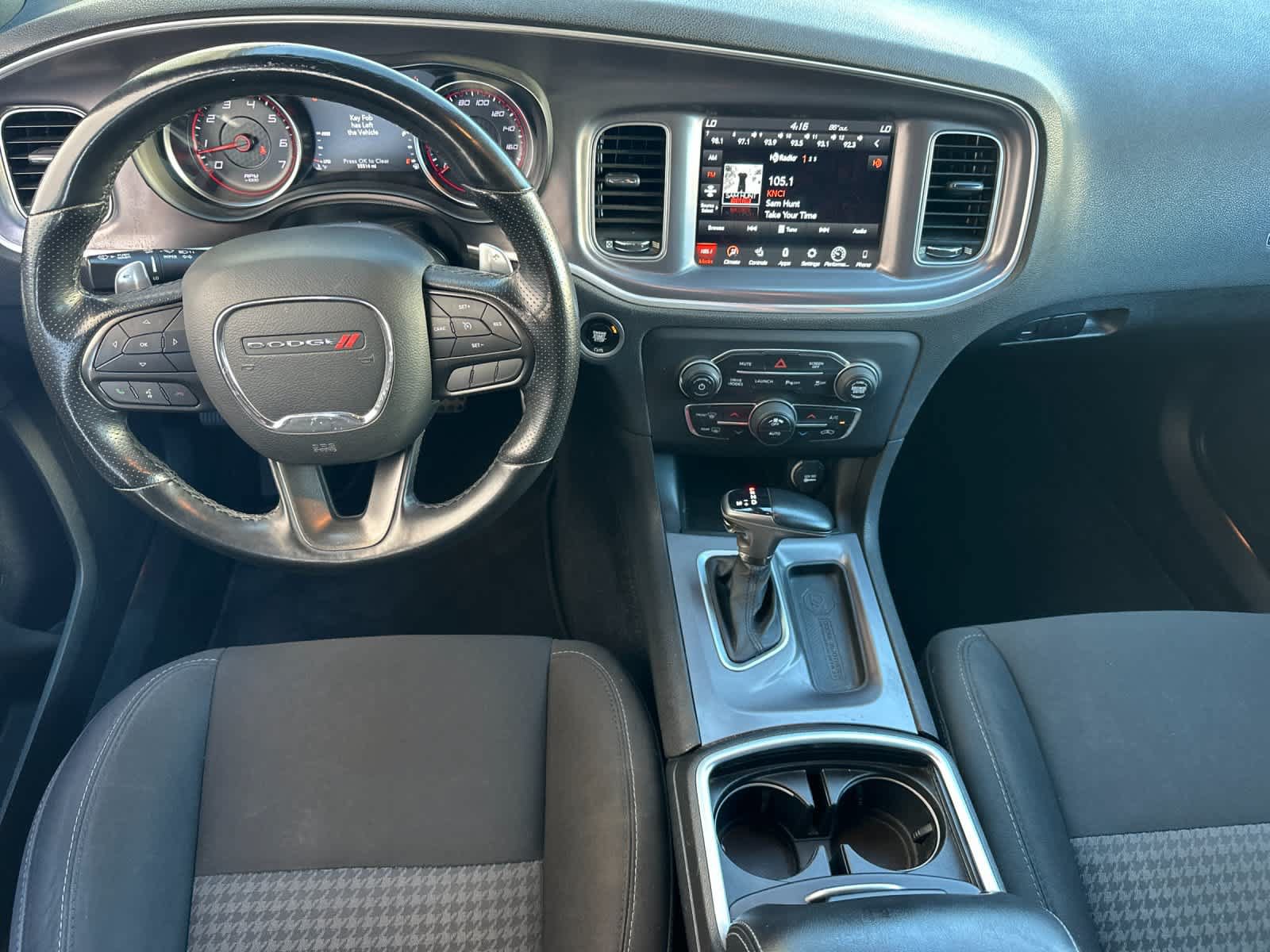 Used 2019 Dodge Charger Scat Pack RWD image 3