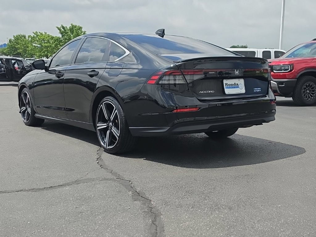 Used 2024 Honda Accord Sport image 5