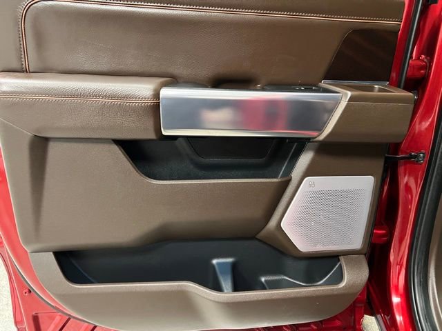 Used 2025 Ford F350 King Ranch AWD/4WD image 50