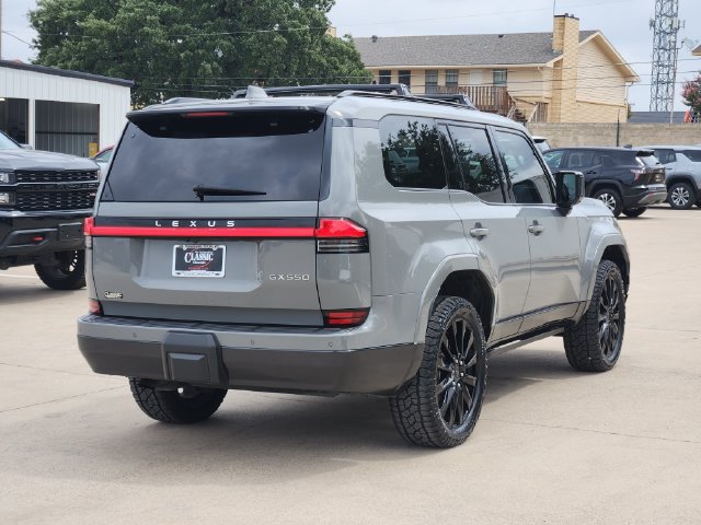 Used 2024 Lexus GX 550 w/ Accessory Package (Z1) AWD/4WD image 14