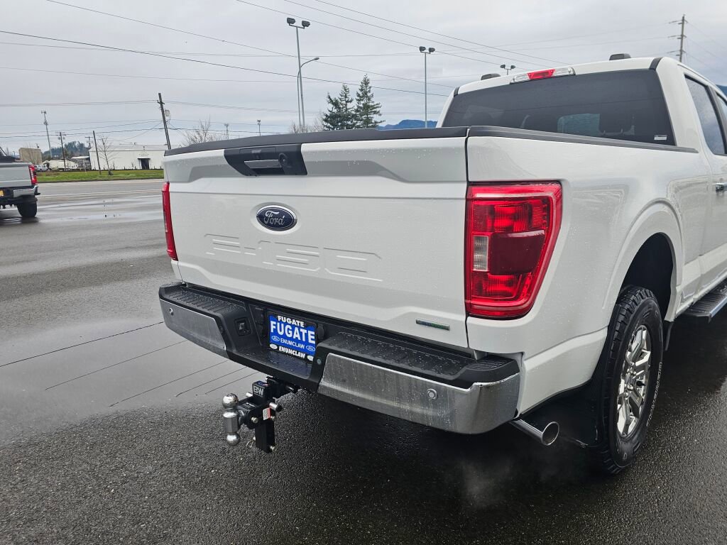 Used 2021 Ford F150 XLT w/ XTR Package image 7