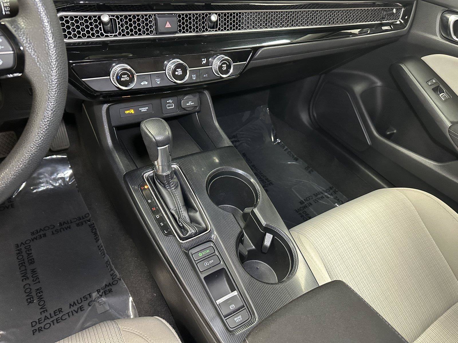 Used 2022 Honda Civic LX image 28