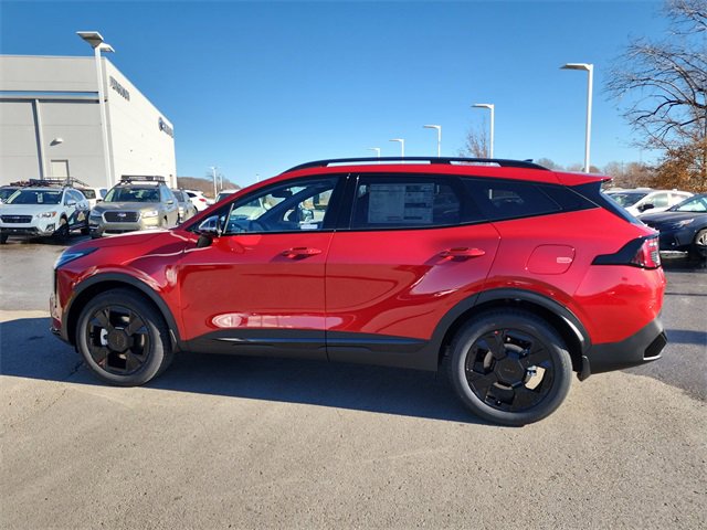 New 2026 Kia Sportage X-Line w/ X-Line Premium Package image 8