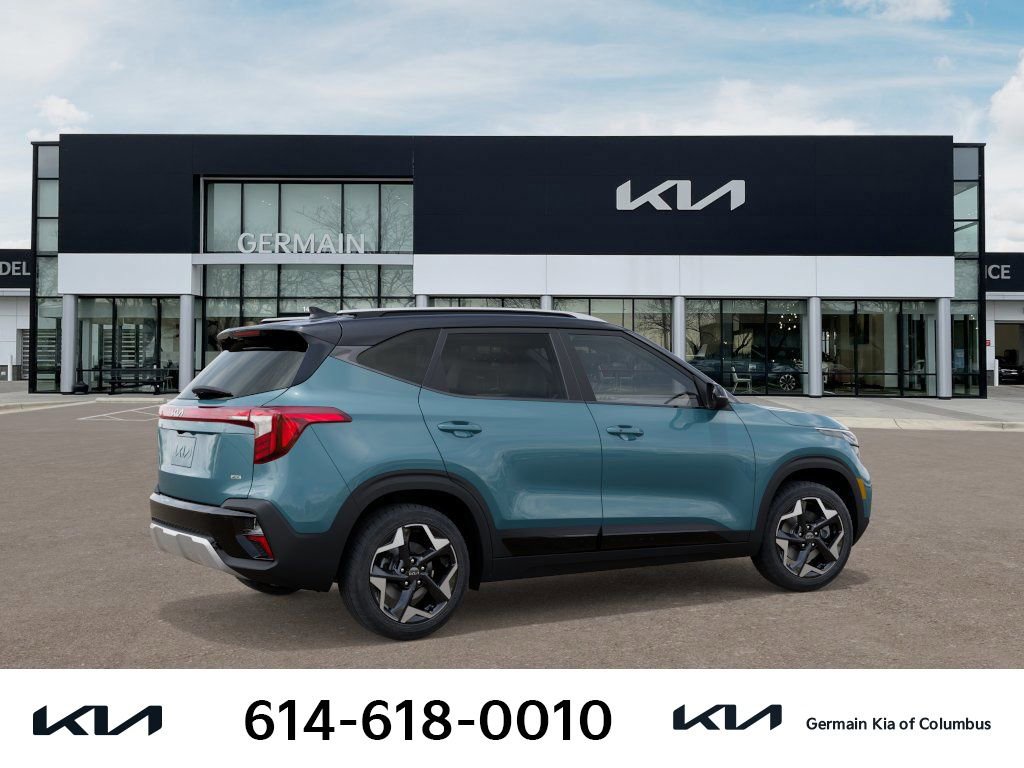 New 2026 Kia Seltos S AWD/4WD image 9