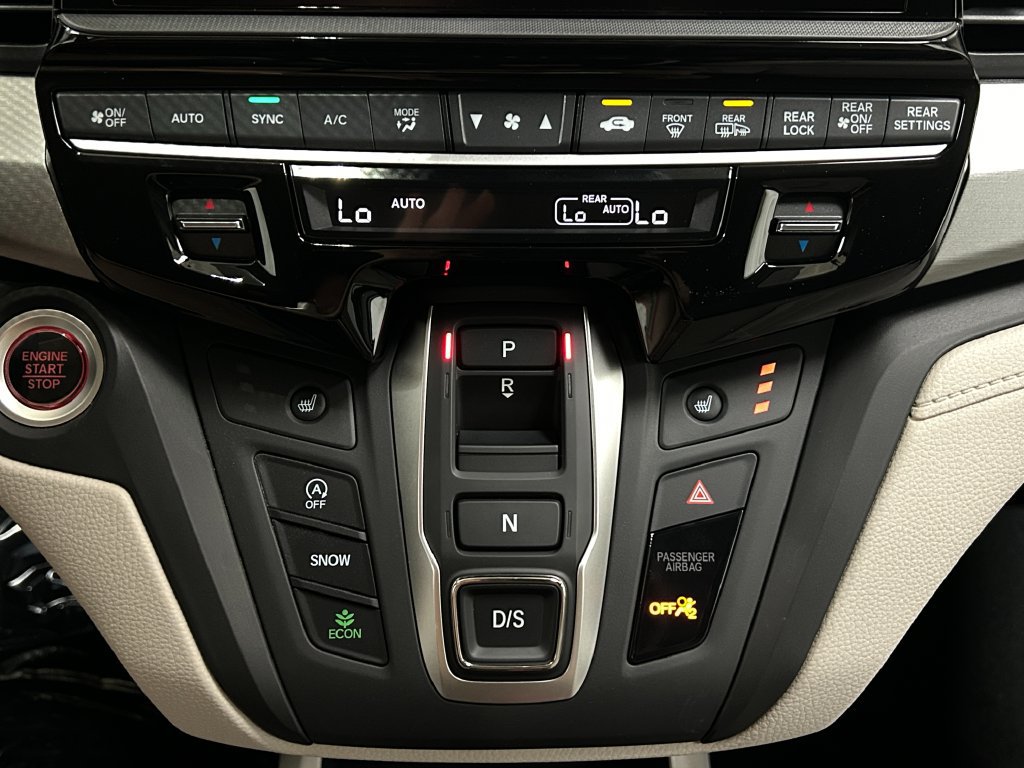 New 2026 Honda Odyssey EX-L image 20