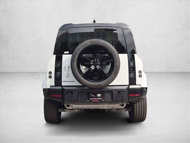 New 2026 Land Rover Defender 110 X-Dynamic SE AWD/4WD image 6