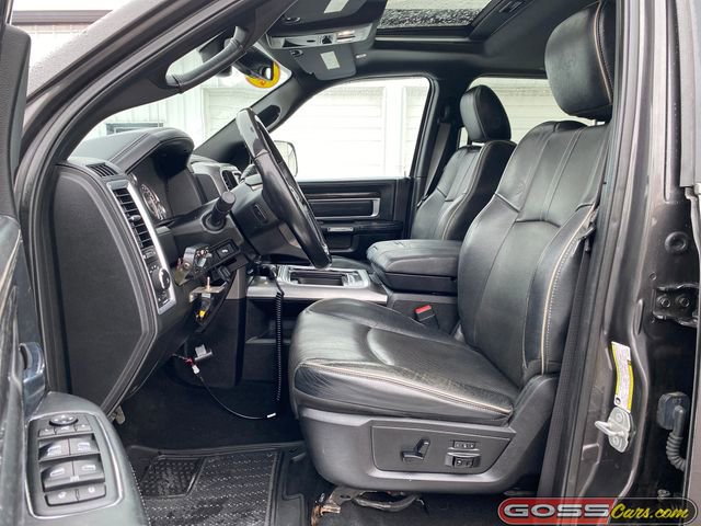 Used 2018 RAM 2500 Limited image 26