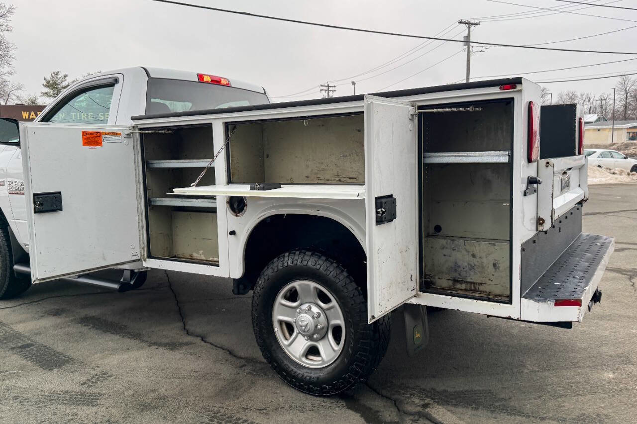 Used 2018 RAM 2500 Tradesman w/ Snow Chief Group image 18