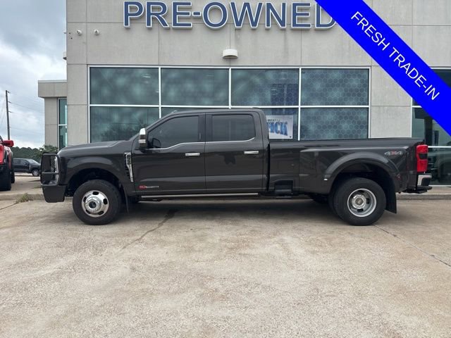 Used 2024 Ford F350 King Ranch w/ Chrome Package image 1