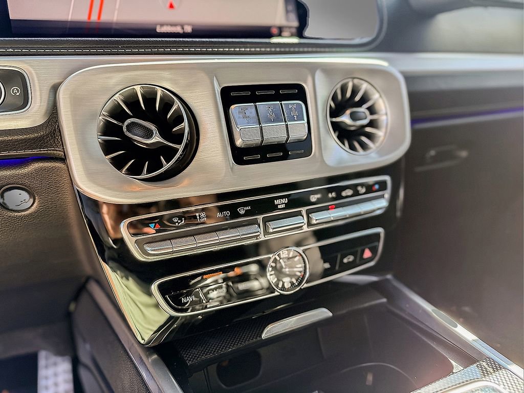 Used 2021 Mercedes-Benz G 63 AMG 4MATIC image 28