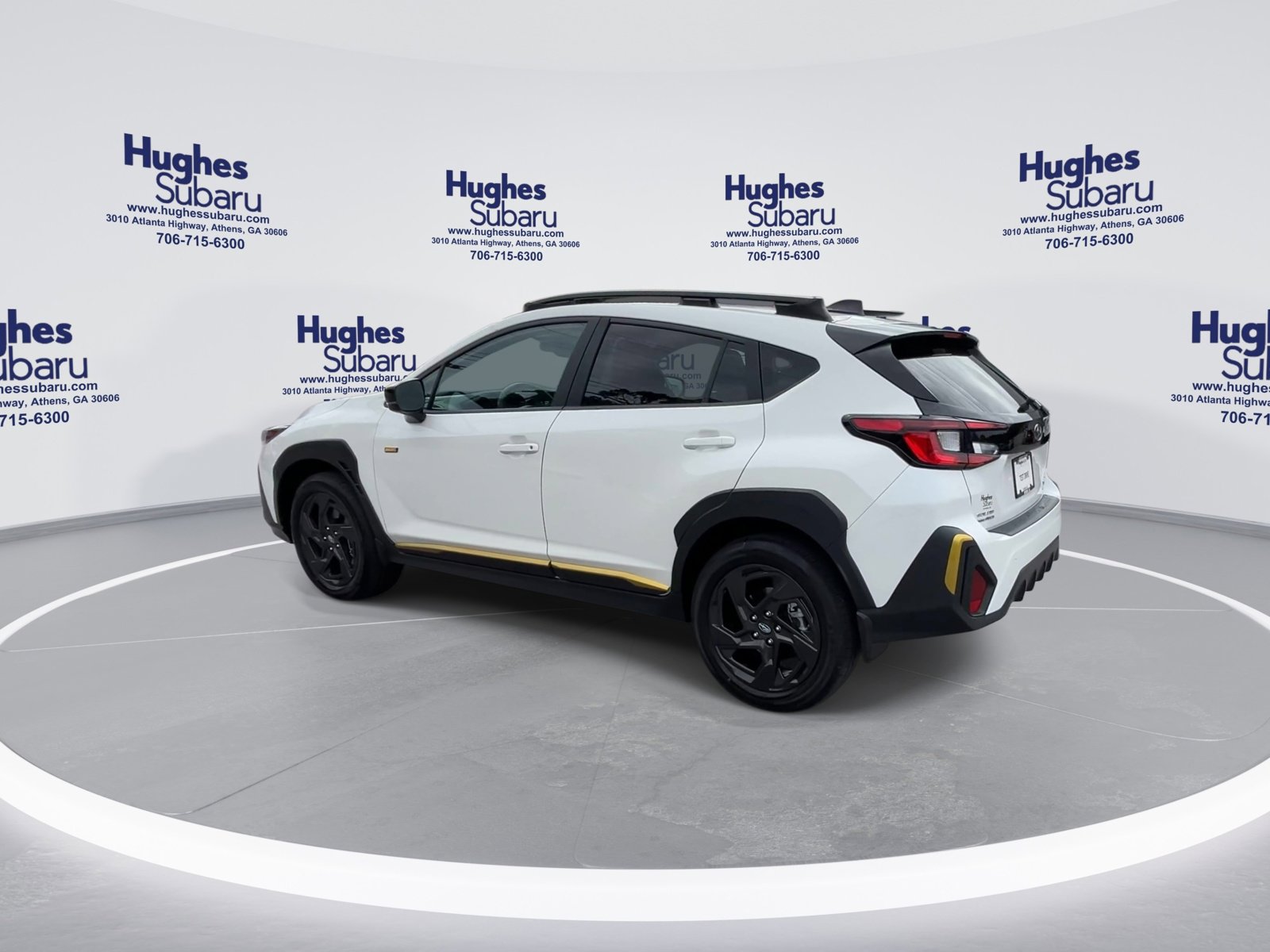 Certified 2025 Subaru Crosstrek 2.5i Sport w/ Popular Package #4A AWD/4WD image 8