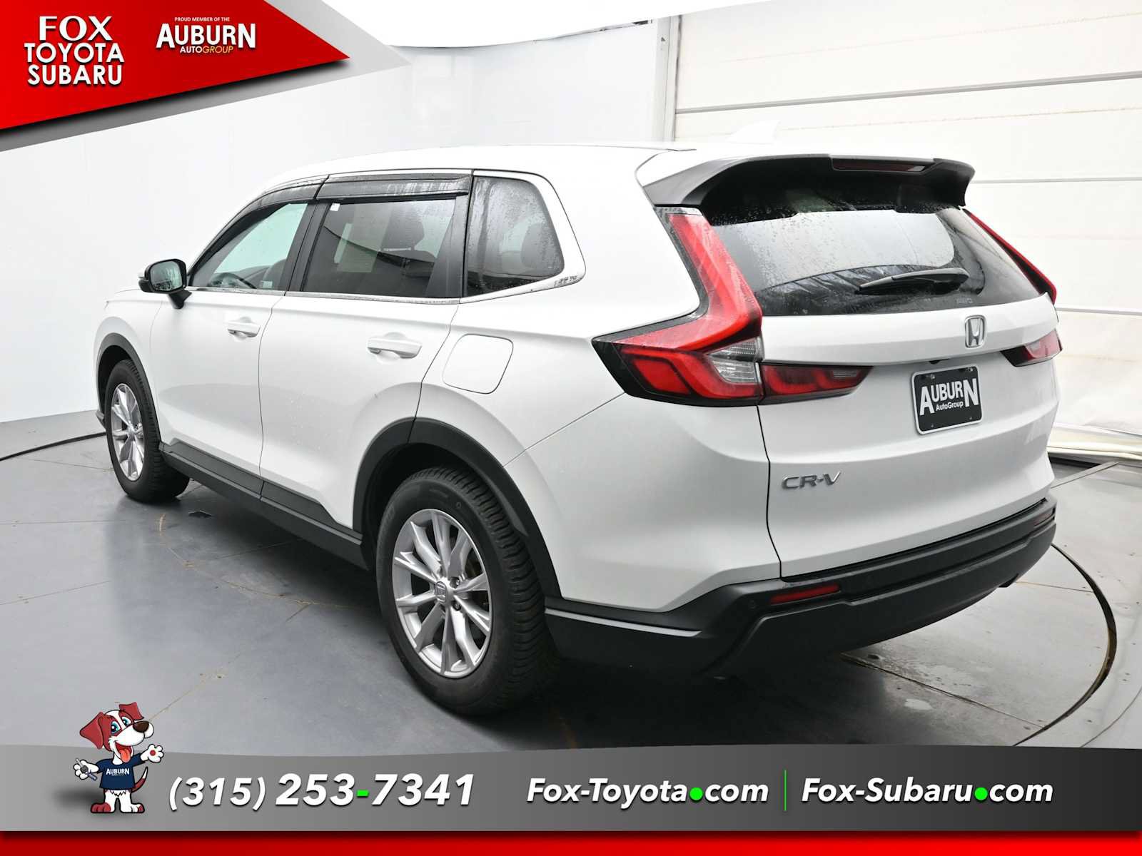 Used 2024 Honda CR-V EX-L image 15