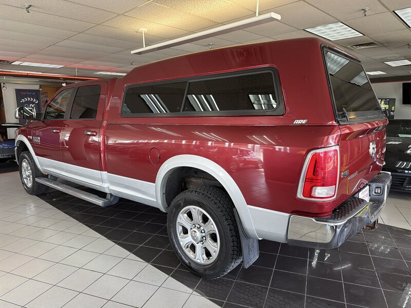 Used 2014 RAM 2500 Laramie AWD/4WD image 8