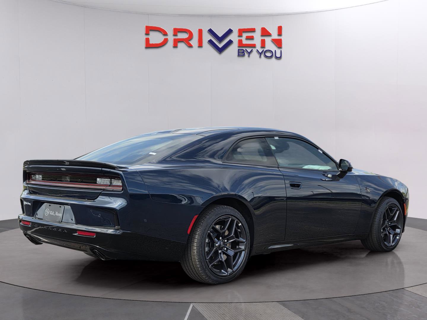 New 2026 Dodge Charger Scat Pack w/ Blacktop Package image 5