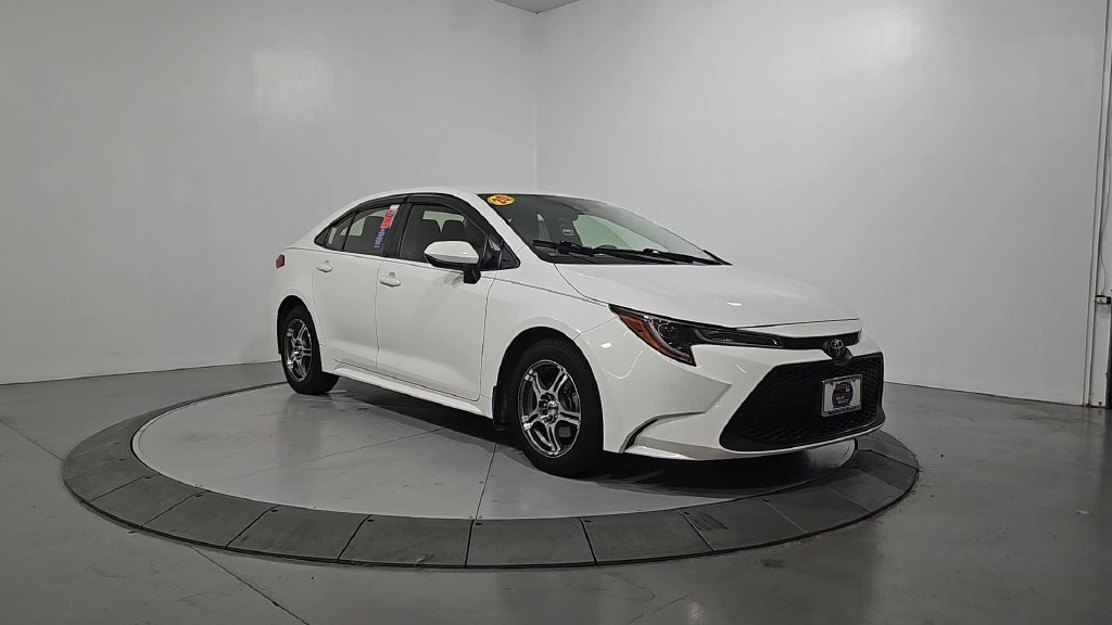 Used 2020 Toyota Corolla LE FWD image 8