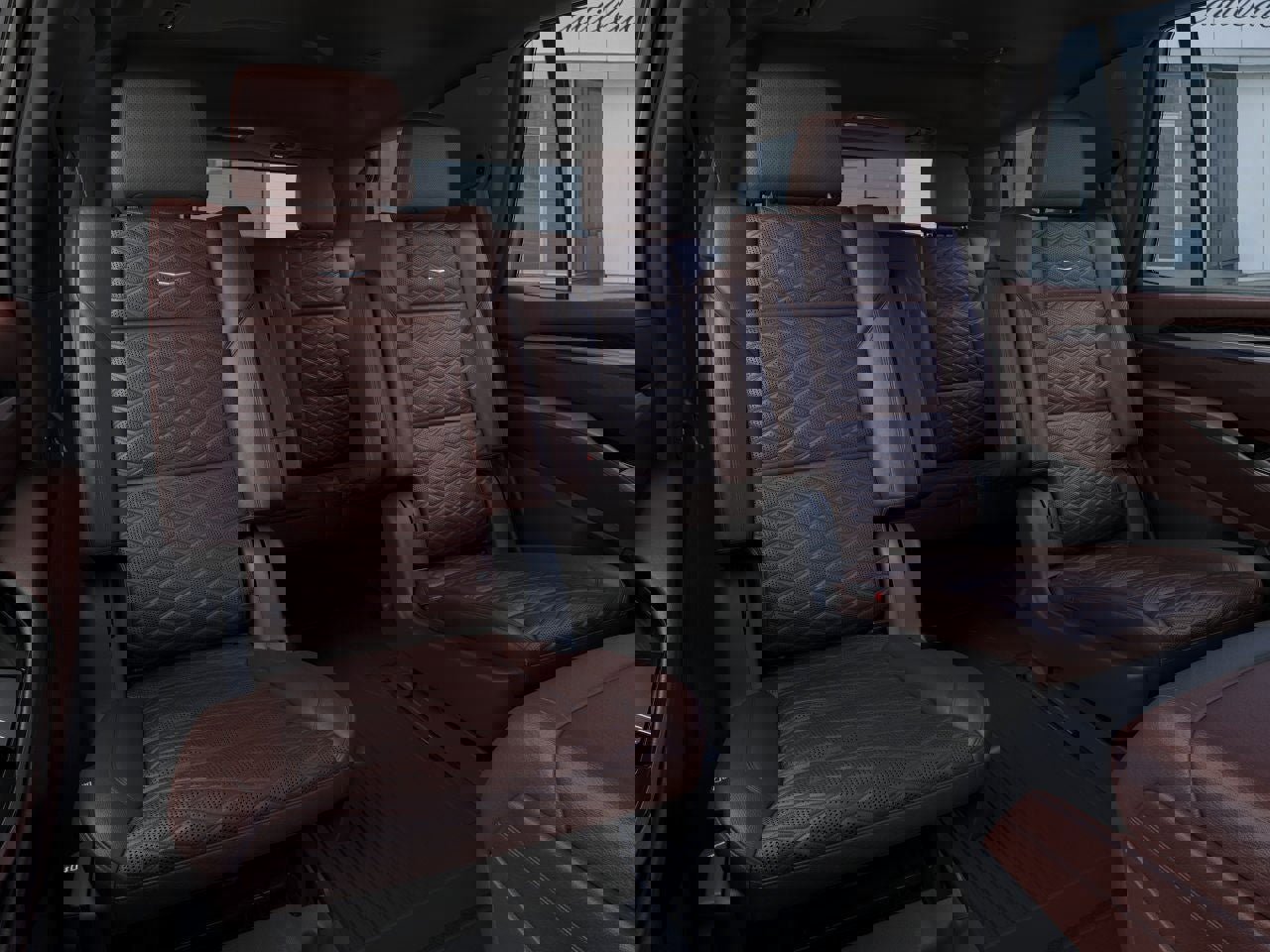 New 2026 Cadillac Escalade Luxury image 17