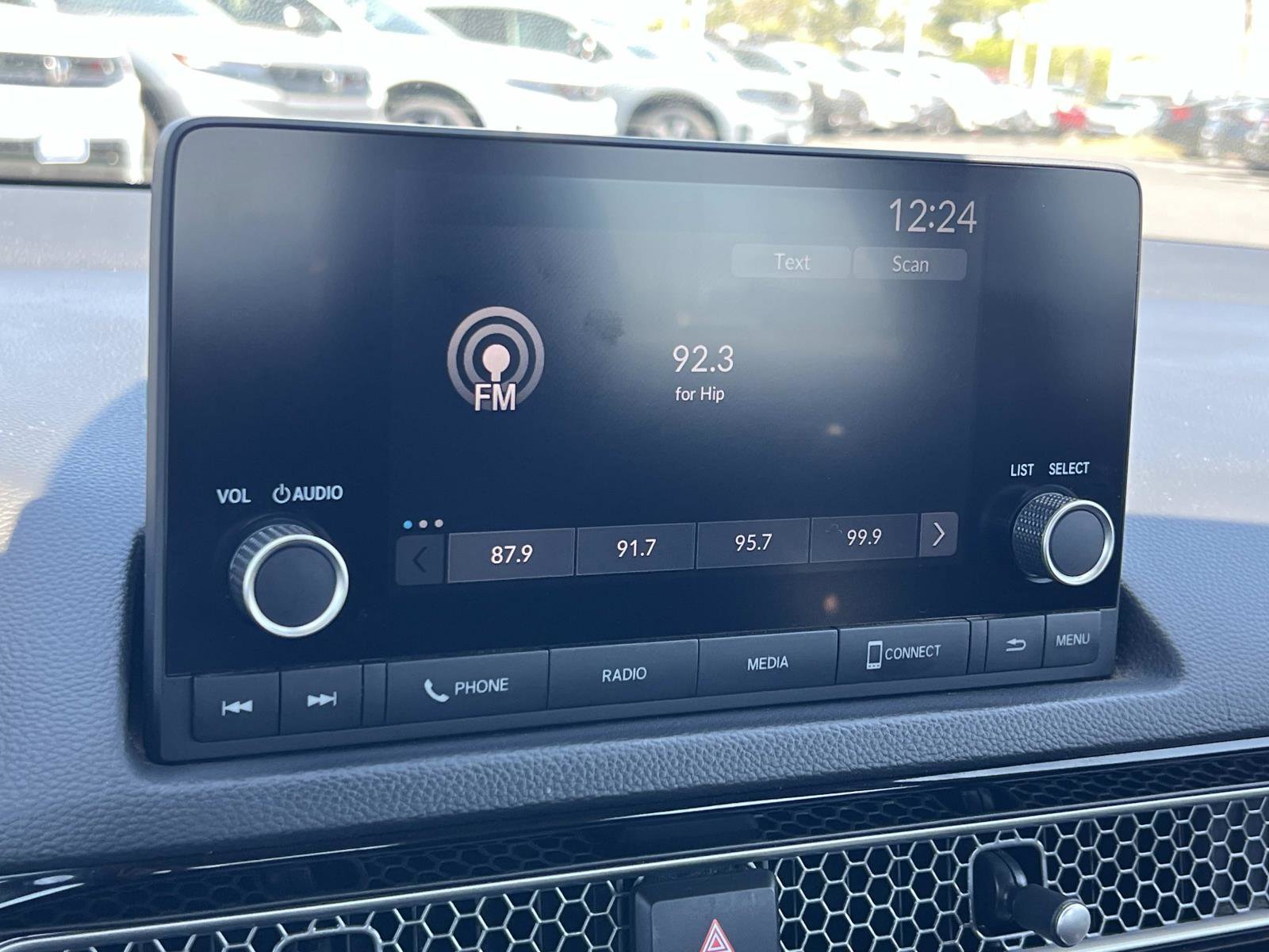 Certified 2024 Honda Civic EX image 12