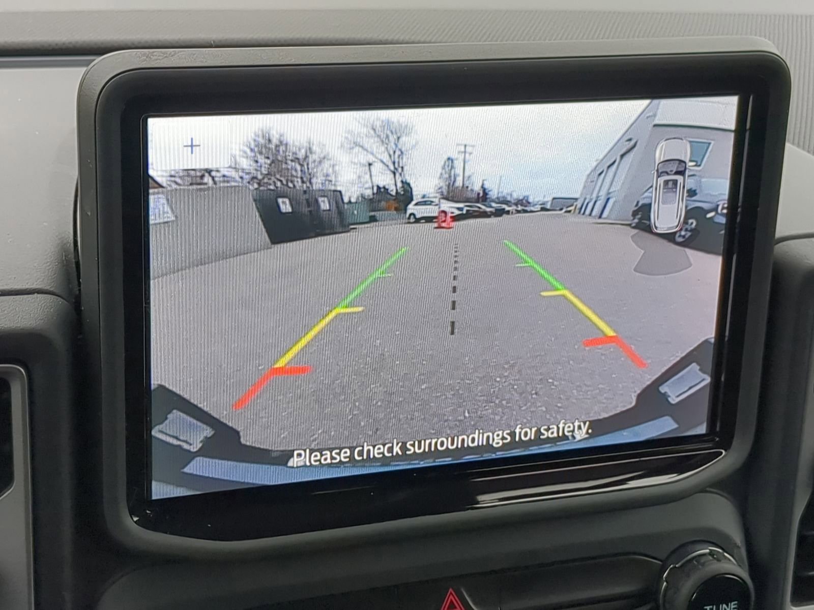 Used 2023 Ford Bronco Sport Big Bend w/ Convenience Package image 33