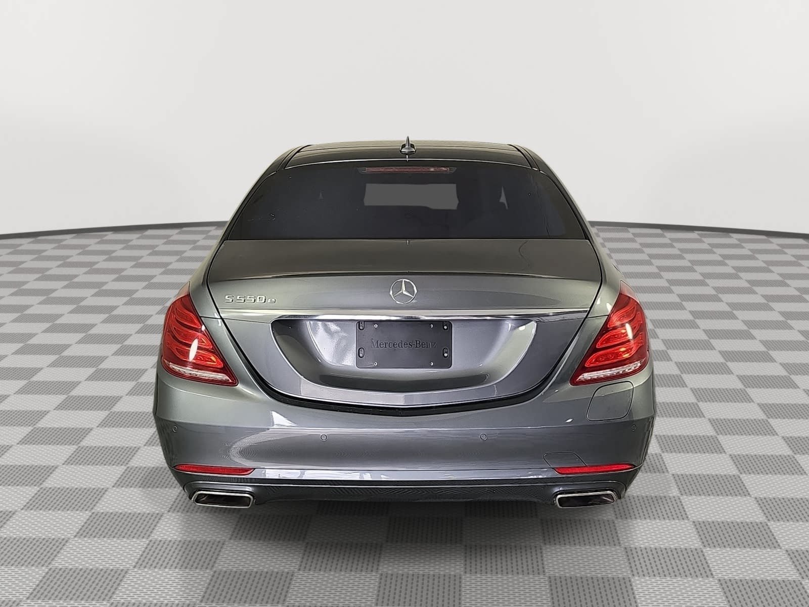 Used 2017 Mercedes-Benz S 550e image 7