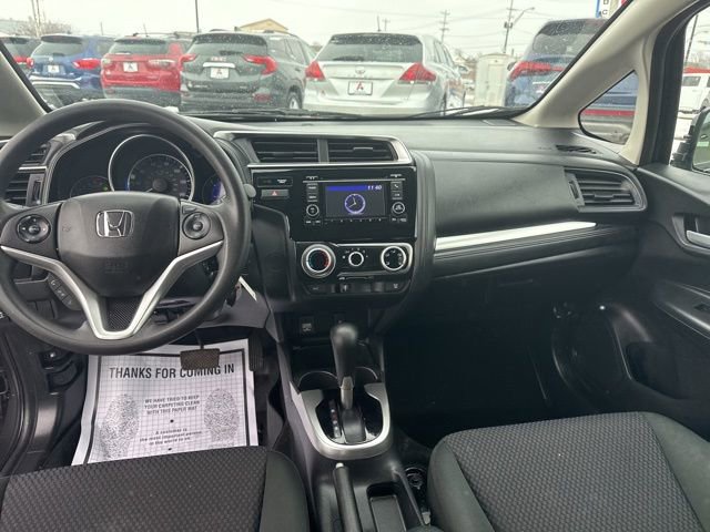 Used 2018 Honda Fit LX image 13