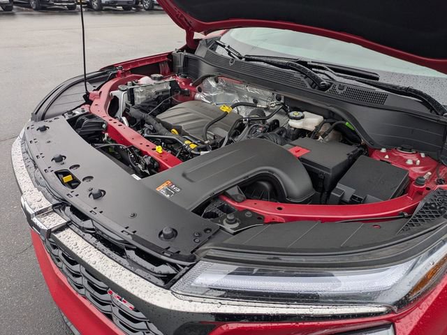 New 2026 Chevrolet Trax RS w/ Sunroof Package image 36