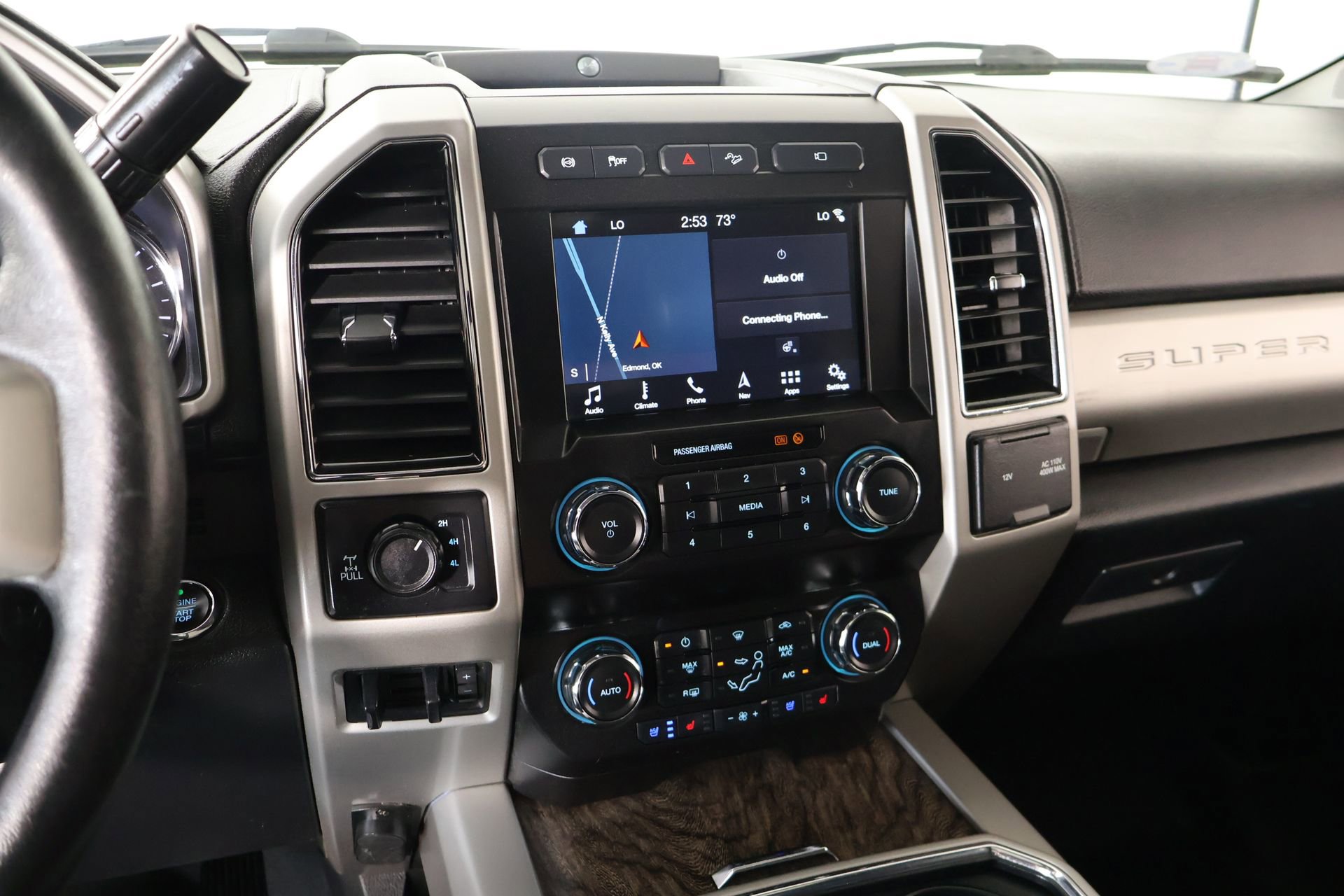 Used 2019 Ford F250 Lariat w/ Lariat Ultimate Package image 5