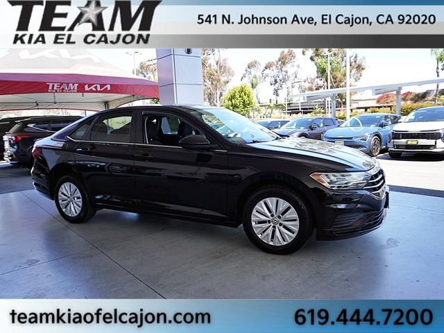 Used 2019 Volkswagen Jetta S w/ Driver Assistance Package FWD image 9