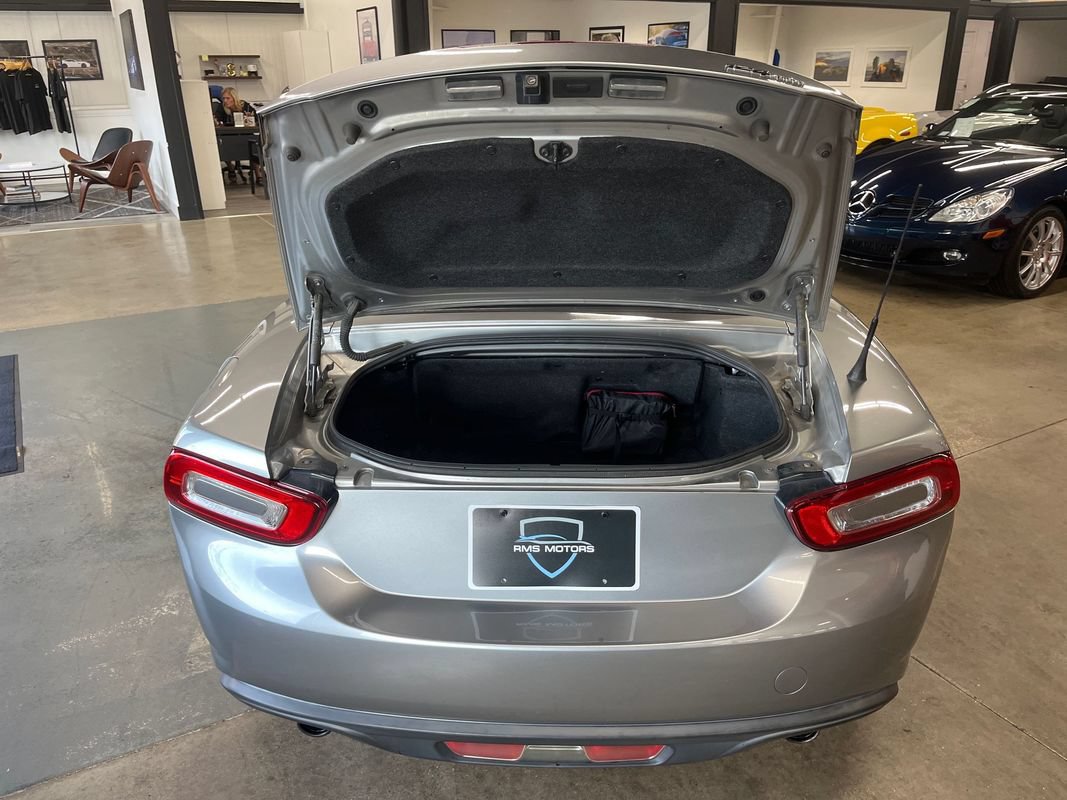 Used 2017 FIAT 124 Spider Lusso RWD image 53
