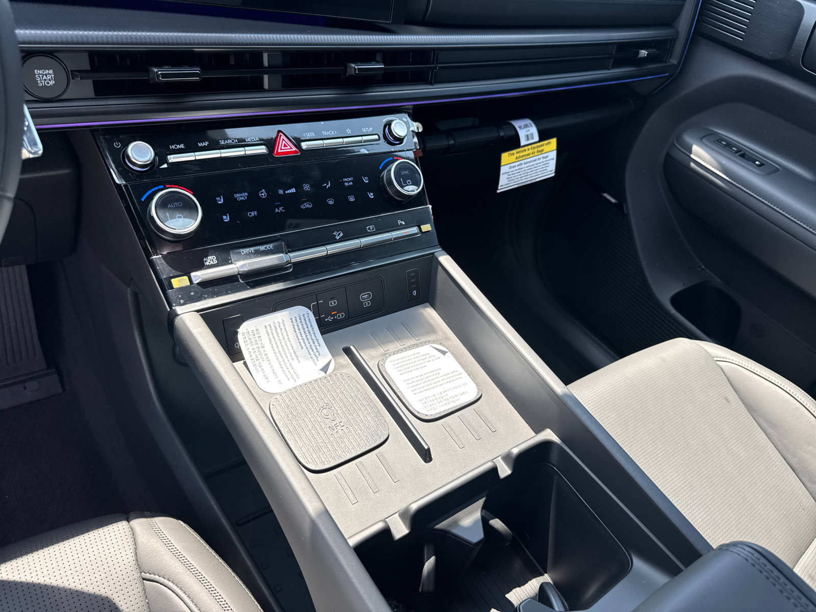 New 2026 Hyundai Santa Fe Calligraphy image 21