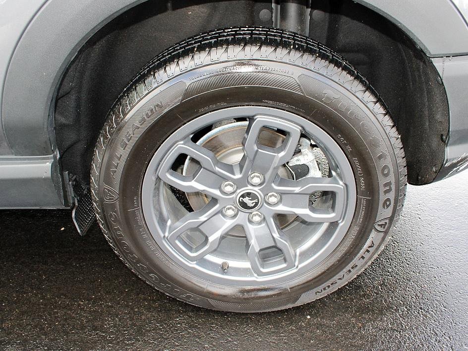 Used 2022 Ford Bronco Sport Big Bend w/ Convenience Package image 12