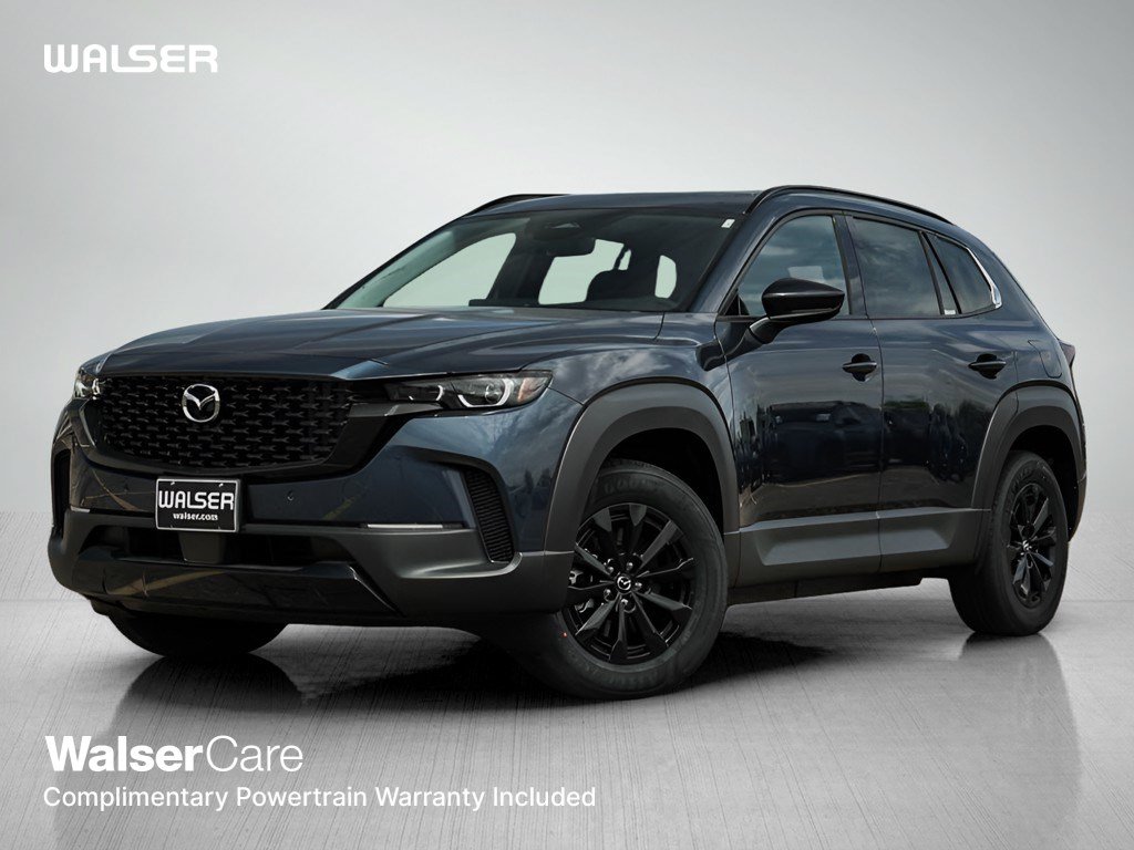 New 2026 MAZDA CX-50 AWD 2.5 Hybrid w/ Premium Pkg image 1