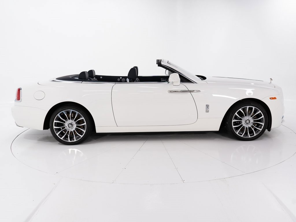 Certified 2018 Rolls-Royce Dawn image 6